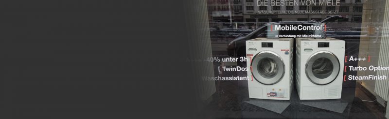 Miele Waschmaschine