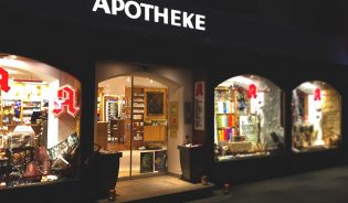 Apotheke