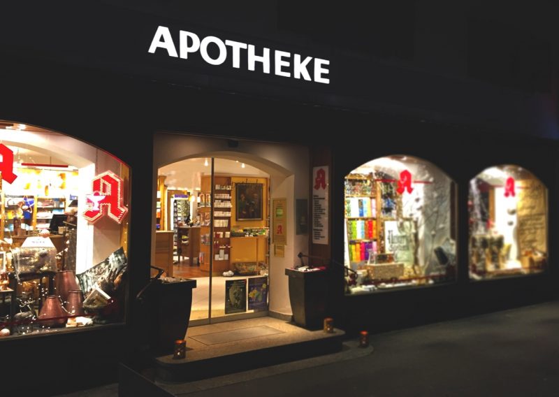 Apotheke